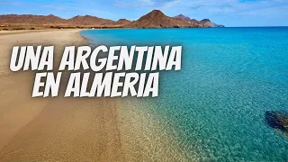 Una argentina en Almeria !