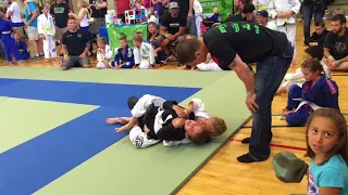 Impact Kids BJJ Utah Tournament 2016-Team MantraBJJ