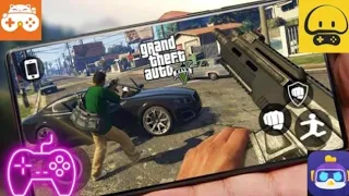 Top 5 Best Cloud Gaming 😎🤑Emulator With GTA 5 On Mobile -  Best Cloud Gaming 2022 |  play gta 5 free