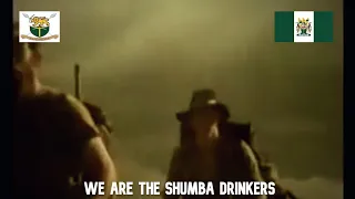 Rhodesian Bush War Song - We Are The Shumba Drinkers