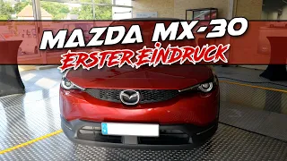 Fahrendes Japan - der erste Eindruck vom Mazda MX-30