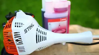 Огляд мотокоси STIHL FS 55 | магазин "Добрий Господар" у Дніпрі