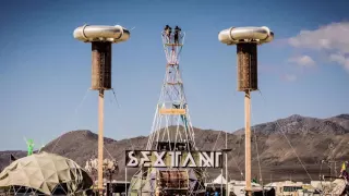 Sextant Camp Promo : Burning Man 2016