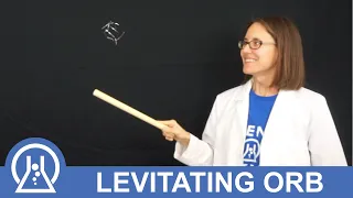 Levitating Orb Experiment