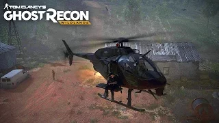 Ghost Recon Wildlands - Co-op 6 - Overrun