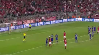 Bayern Munich vs Rostov All goals