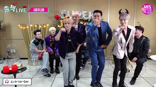 슈퍼주니어 ( Super Junior ) ~ Random Play Dance funny