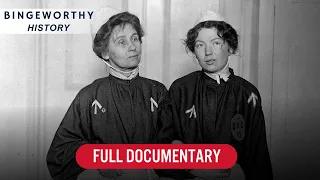 Sisterhood Severed | Suffragette - The Pankhurst Sisters (A Tale of Two Sisters) | Full Documentary