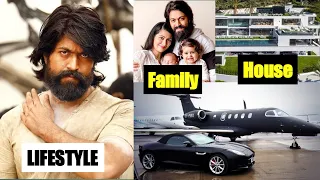 Yash(KGF) Lifestyle 2021 | Biography | House | Family | Wife | Income | NetWorth | Cars |