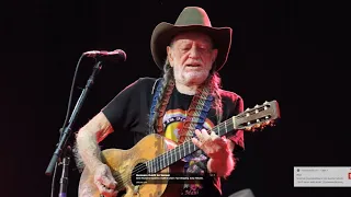 WILLIE NELSON - "The Border"