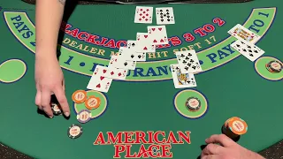 $20,000 BLACKJACK Buy- In: Mastering My Mindset To Conquer The Tables!