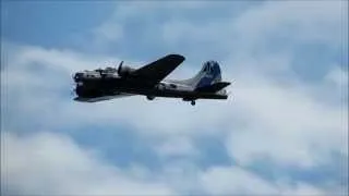 B-17 "Sentimental Journey"