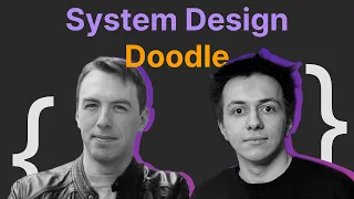 Владимир Иванов, Август Вилакия: System Design Doodle