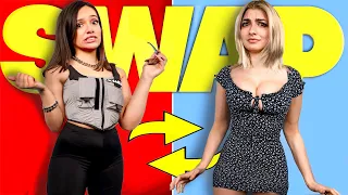 Swapping Outfits With Bethany Mota!