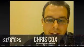 - Startups - GoToMeeting Special with Chris Cox of LessonTrack - Bonus