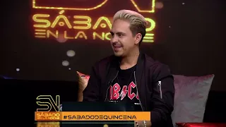 SÁBADO EN LA NOCHE – (BLOQUE 2) 15/04/2023