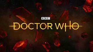 The NEW Doctor Who Logo | Doctor Who | BBC