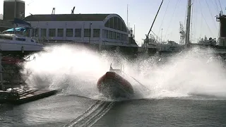 GEMINI MARINE  - Drop Test