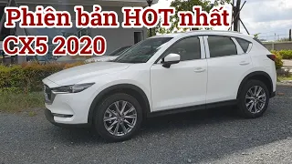 Mazda CX5 2020 phiên bản bán chạy nhất có gì hấp dẫn? | Hải Channel