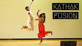 Samjhawan | bolna | humma || kathak choreography || Aditi & Himanshu || Malhaar 2019 || CURAJ