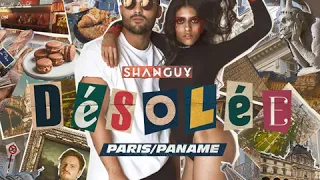 Shanguy - Desolee ( Paris  Paname ) Alex Curly Remix