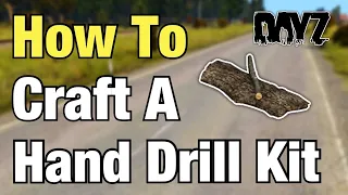 DayZ | Hand Drill Kit | Guide