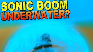 Breaking The Sound Barrier UNDERWATER?! No, but Actually Yes. - Trailmakers Gameplay