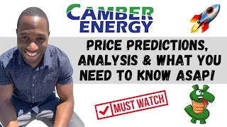 CEI STOCK (Camber Energy) | Price Predictions | Technical Analysis | AND What You Need To Know ASAP!