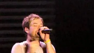 David Cook A Daily Anthem Keswick Theater 7/31/09