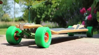 Longboard Wheels: 3 Best Longboard Wheels (Buying Guide 2024)