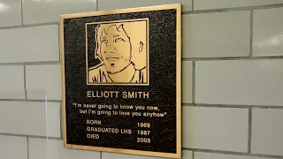 Elliott Smith- Portland, Oregon House's, Highschool & Recording Studio "Remembering Elliott Smith"