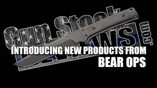 Introducing the New Bear Ops Products for 2022 #1191