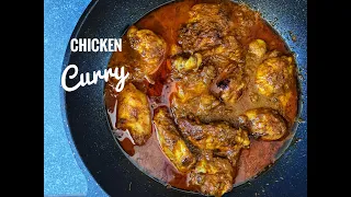 HYDERABAD STYLE CHICKEN CURRY | Chicken curry at home | Food with Chetna