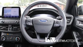Ford Focus ST-Line Edition MHEV | Car Tour