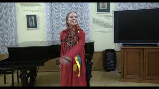 Дмитриева  Полина - Распотешная Матаня