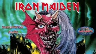 Strange World - Iron Maiden - Instrumental Audio