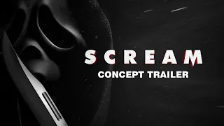 SCREAM (2022) Concept Teaser Trailer (Fan-made)