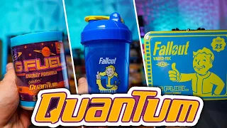 Fallout Nuka Cola Quantum GFuel Flavor Review