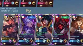 Solo gaming sa RG LF kaduo ( highlights Gusion) by Gus Ng Samar