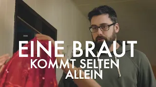 Eine Braut kommt selten allein (2017) TRAILER deutsch