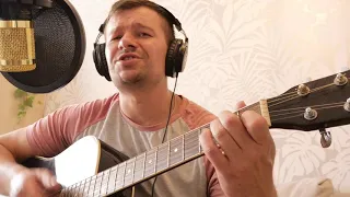 Азамат Мусагалиев. Солдатская рапсодия(cover by Roman Kotkin)