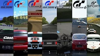 Gran Turismo All Intros From 1997 to 2017 [GT1 to GT Sport]