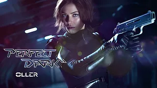 Carrington Villa (no-beat version) Perfect Dark Remix