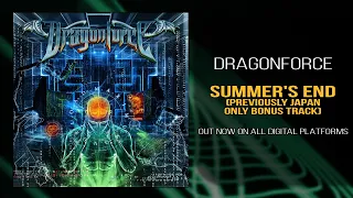 DragonForce - Summer's End (Official)