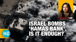 How Hamas Gets Funds To Fight Israel's Advanced Military. Hint - It's Not Just Iranian Cash