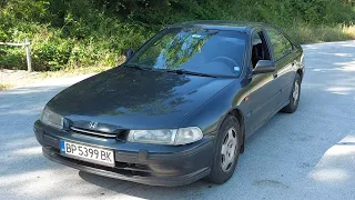 Honda Accord CC7 5-а генерация - Положителни и отрицателни страни