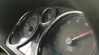 2008 Chevy Cobalt 0-60MPH