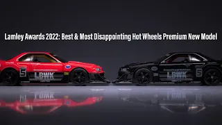 Lamley Awards: Best & Most Disappointing Hot Wheels Premium New Model