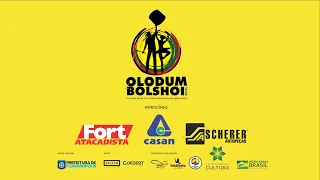 Olodum e Ballet Bolshoi Brasil - Ao vivo da Beira-mar norte de Florianópolis