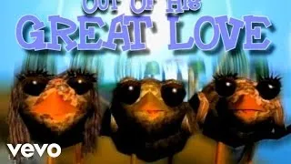 The Martins - Out Of His Great Love (Live/Lyric Video)